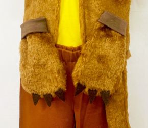 suns ķepas melnas maskas